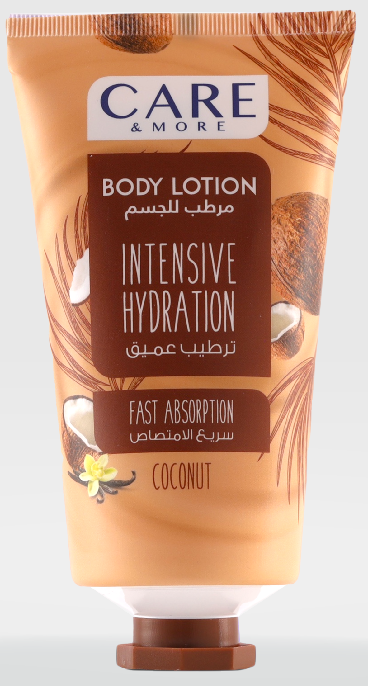 لوشن رائحه جوز الهند