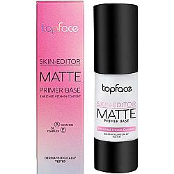 توب فيس برايمر مطفي لتعديل البشرة  31 مل - Skin Editor Matte Primer Base 