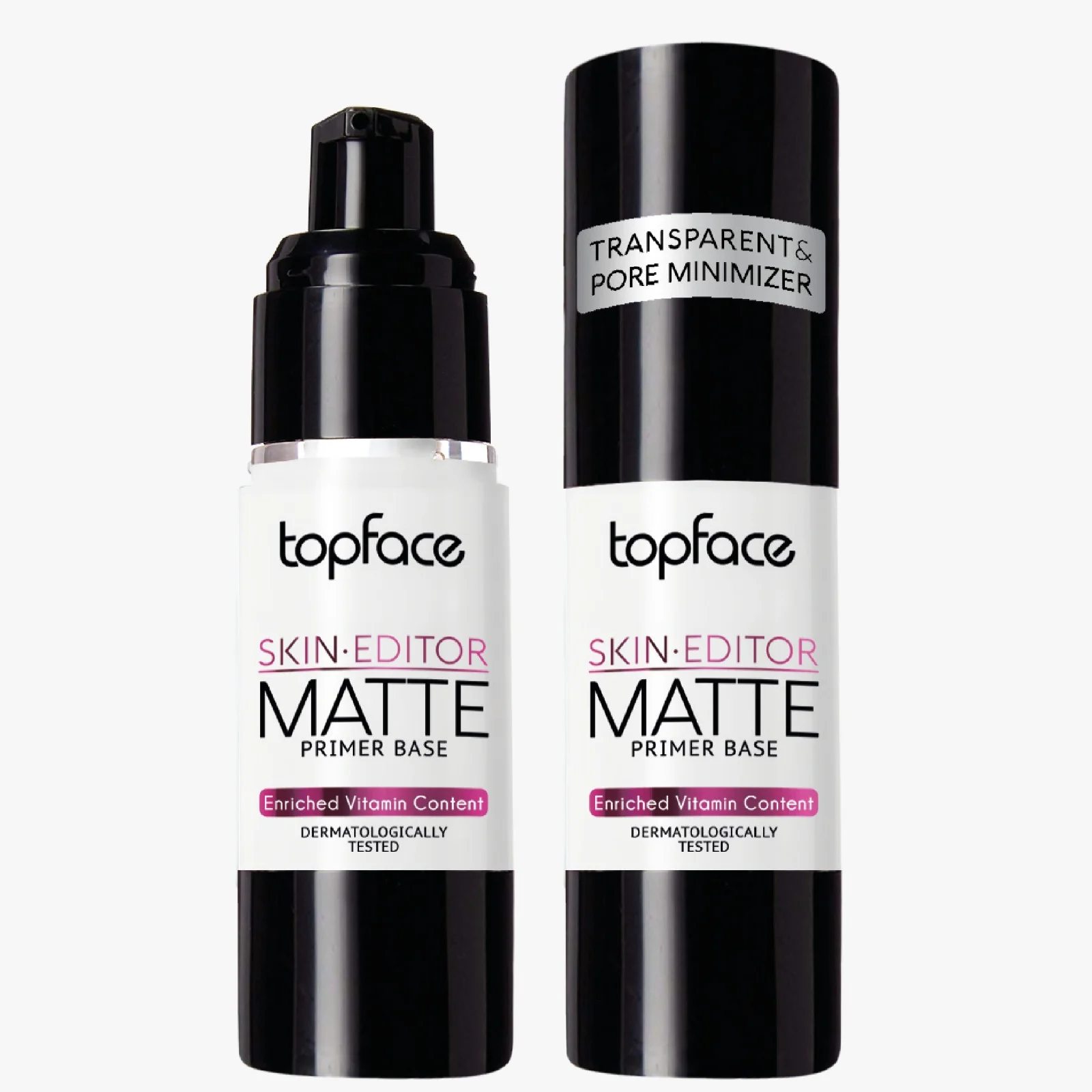 توب فيس برايمر مطفي لتعديل البشرة  31 مل - Skin Editor Matte Primer Base 