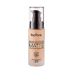 توب فيس كريم اساس مات spf 20 